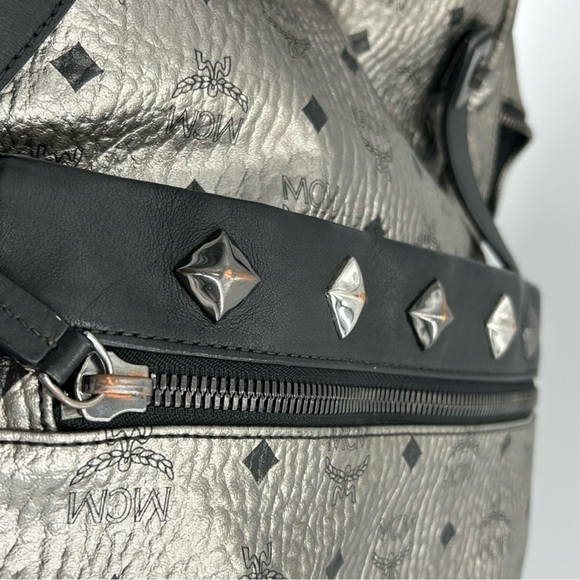 MCM Dual Stark Backpack - Picture 2 of 8